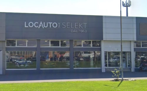 Locauto Due S.r.l. - Novara